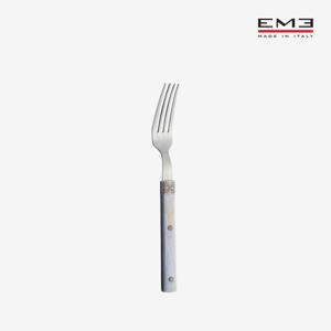 [EME] 보헴 디저트 포크 (마블그레이) 1p