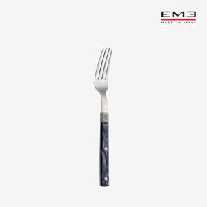 [EME] 보헴 테이블 포크 (마블블랙) 1p