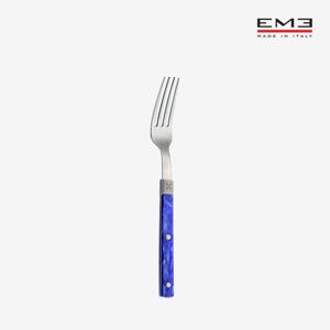 [EME] 보헴 테이블 포크 (마블블루) 1p