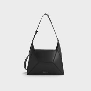 나스린 지오메트릭 호보백 2colors CK2-20782790