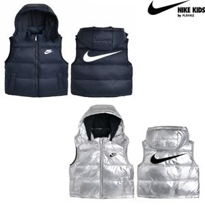 [택가129000원]샤이닝 덕 다운 조끼 2종 택1 3-15세 A244VE135P