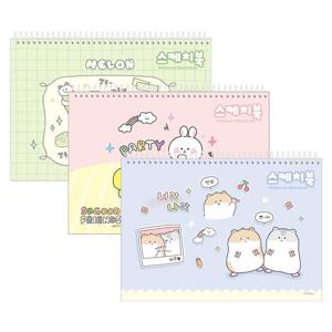 아이비스 2000 8절 초등 스케치북 B 아이비스스케치북 초등스케치북 8절스케치북