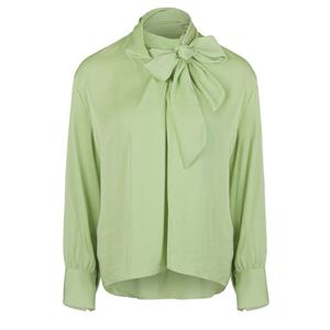 [파슨스] Thymy Scarf Blouse [PW2R3BL02]