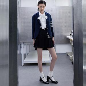 페이턴트 블록 힐 메리제인 펌프스 2colors CK1-60280462