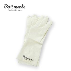 쁘띠몽드 프리미엄 라텍스 니트릴 고무장갑
