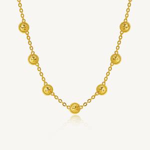 헬리오스 II 목걸이 24K 순금 18.75g