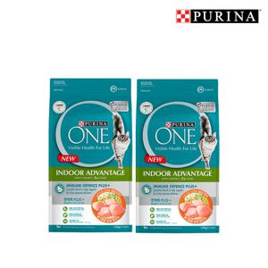 원캣 성묘용 인도어 1.4kg 2팩