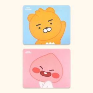 라이언 어피치 미니 마우스패드 정품2종 캐릭터 카카오프렌즈