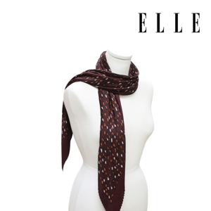 [최초가 39,000원]호피플리츠 주름 롱 스카프 SE939P324