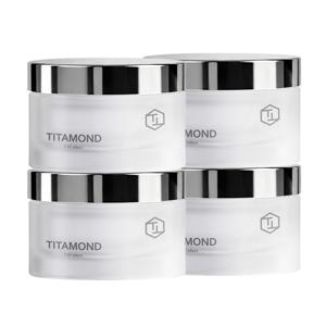 [리필용] 4개 티타몬드 리프샷 크림