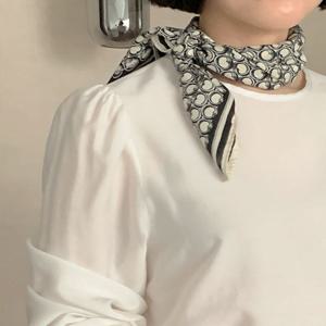 [브리치] 코코블랙 / 루치 스카프