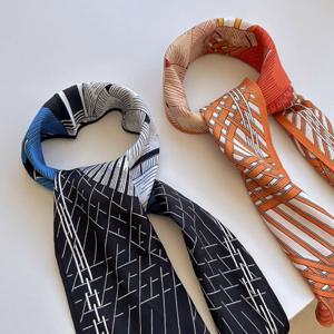 [브리치] 코코블랙 / 마벨 삼각 스카프