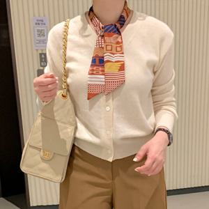 [브리치]  / 켈리트윌리 스카프 (4color)