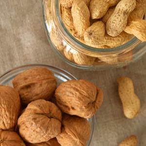 피호두 100g+볶음피땅콩 200g 정월대보름 부럼 세트