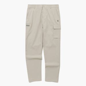 남성 이지핏 카고 팬츠 베이지(MQ121PPT33)