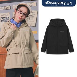 [디스커버리] 여아 베르텍스 에센셜 미드기장 자켓  2종 택1