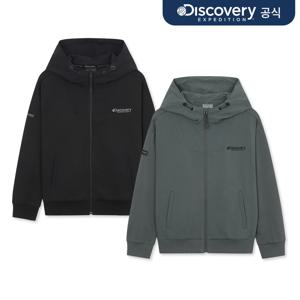 [디스커버리] 키즈 우븐 하이브리드 트레이닝 후드자켓 2종 택1