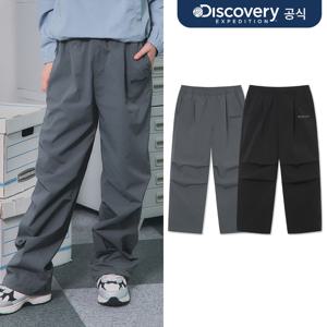[디스커버리] 여아 프레시벤트 우븐 트레이닝 파라슈트 팬츠 2종 택1