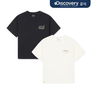 [디스커버리] 키즈 콜라보 그래픽 반팔티셔츠 3종 택1