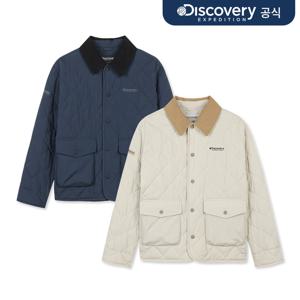 [디스커버리] 키즈 패디드 퀼팅 점퍼 2종 택1