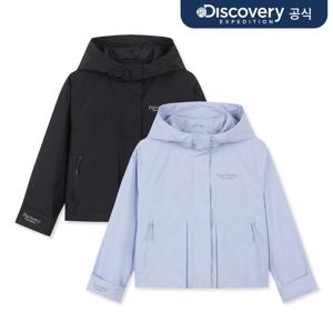 [디스커버리] 키즈 베르텍스 여아 크롭 자켓 2종 택1
