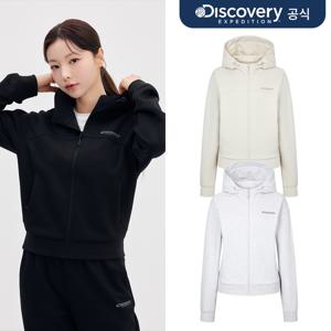 니트 에센셜 여성 트레이닝 크롭 자켓 3종 택1