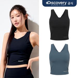 프레시벤트 우먼스 크롭 데일리 브라탑 2종 택1