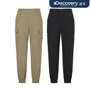 프레시벤트 남성 하이스트레치 카고조거팬츠 2종 택1