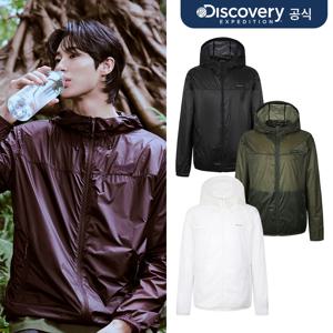 남성 초경량 립스탑 바람막이 4종 택1