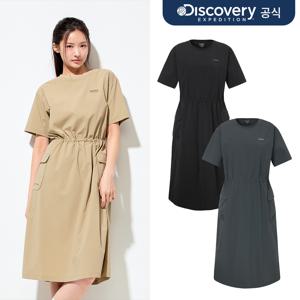 프레시벤트 우먼스 폴튼 경량 우븐 원피스 3종 택1