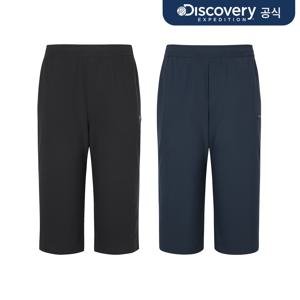 프레시벤트 남성 트리코트 트레이닝 7부 팬츠 2종 택1