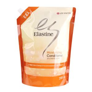 엘지 엘라스틴 모이스처라이징 컨디셔너 리필  2100ml