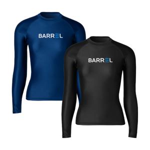 우먼 스웰업 래쉬가드 (2color)