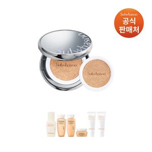 설화수[공통]퍼펙팅 쿠션 본품15g+리필15g SPF50+