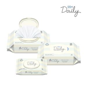 [데일리 단독 행사] 생분해 아기물티슈 모음