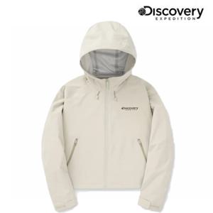 디스커버리 24FW 여성 베르텍스A 심실링 크롭 3L 자켓 DWWJ4A044-DXNW