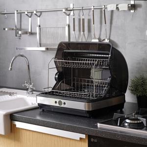 위드닉스 가정용 대용량 45L UV 열풍 식기건조기 식기살균기 EDC-UV1300