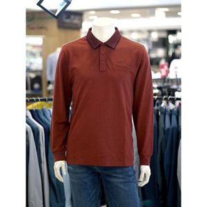 크로커다일 세이브존03 [크로커다일] 간절기 투톤 자카드 조직 피케 카라 티셔츠 AGCDAA9TP3702A (19782990)