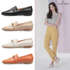 [FINNESKER] 천연 양가죽 로퍼 BS136