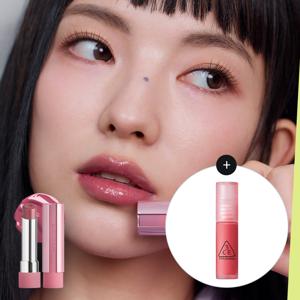 글레이지 립 글로우+미니 틴트(랜덤)