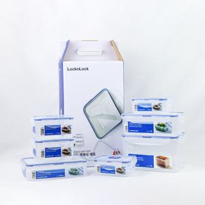 락앤락 클래식 밀폐용기 반찬통 7p세트