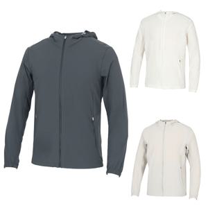 골프] 봄여름 소프트 고탄력 자외선차단 후디 바람막이 남성 골프 점퍼 KPMMJP79