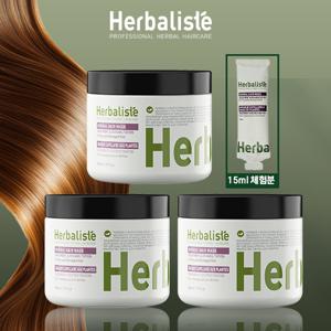 [이스라엘 직수입] 헤어마스크 특대용량 3개