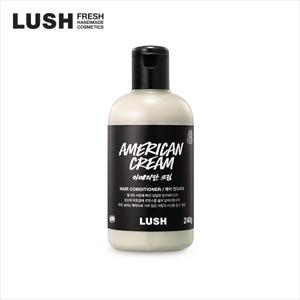 아메리칸 크림 240g  - 헤어 컨디셔너/린스