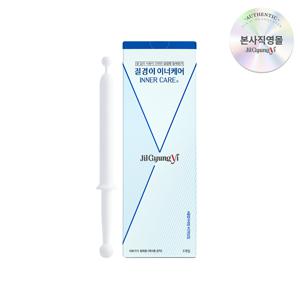 의료기기 질세정제 이너케어(3개입) | 주1회 질 내 직접 주입해 분비물 냄새 관리