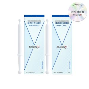 의료기기 질세정제 이너케어(3개입)*2 | 주1회 질 내 직접 주입해 분비물 냄새 관리