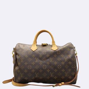 고이비토 중고명품 -  모노그램 반둘리에 스피디 35  - K47575LV