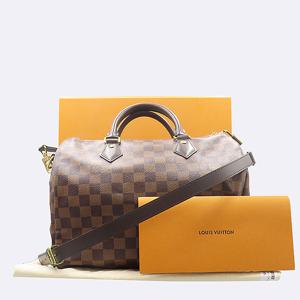 고이비토 중고명품 -  다미에 반둘리에 스피디 30 토트백  - K47576LV