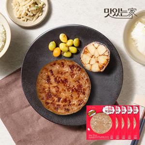 경복궁 한돈 떡갈비 100gx5팩