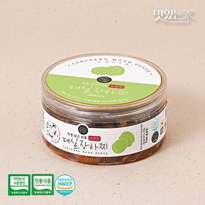 순창문옥례식품 고추장 매실장아찌 200g  100%국내산